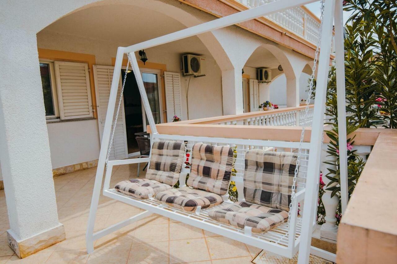 Apartmani Tamaris ヴォディツェ エクステリア 写真