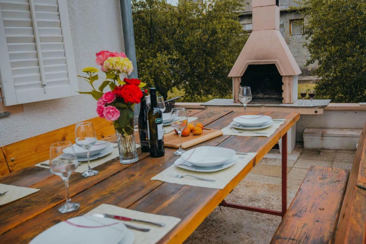 Apartmani Tamaris ヴォディツェ エクステリア 写真