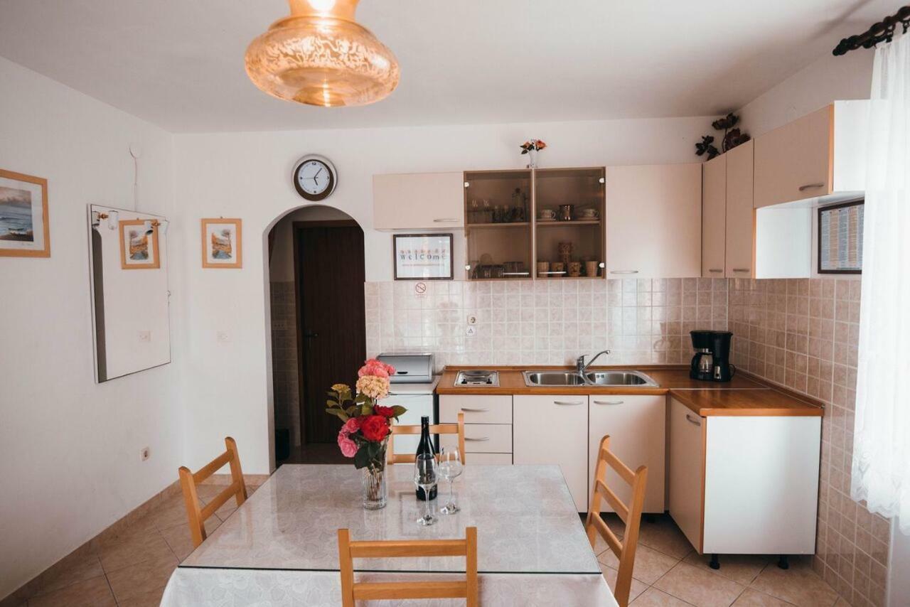 Apartmani Tamaris ヴォディツェ エクステリア 写真