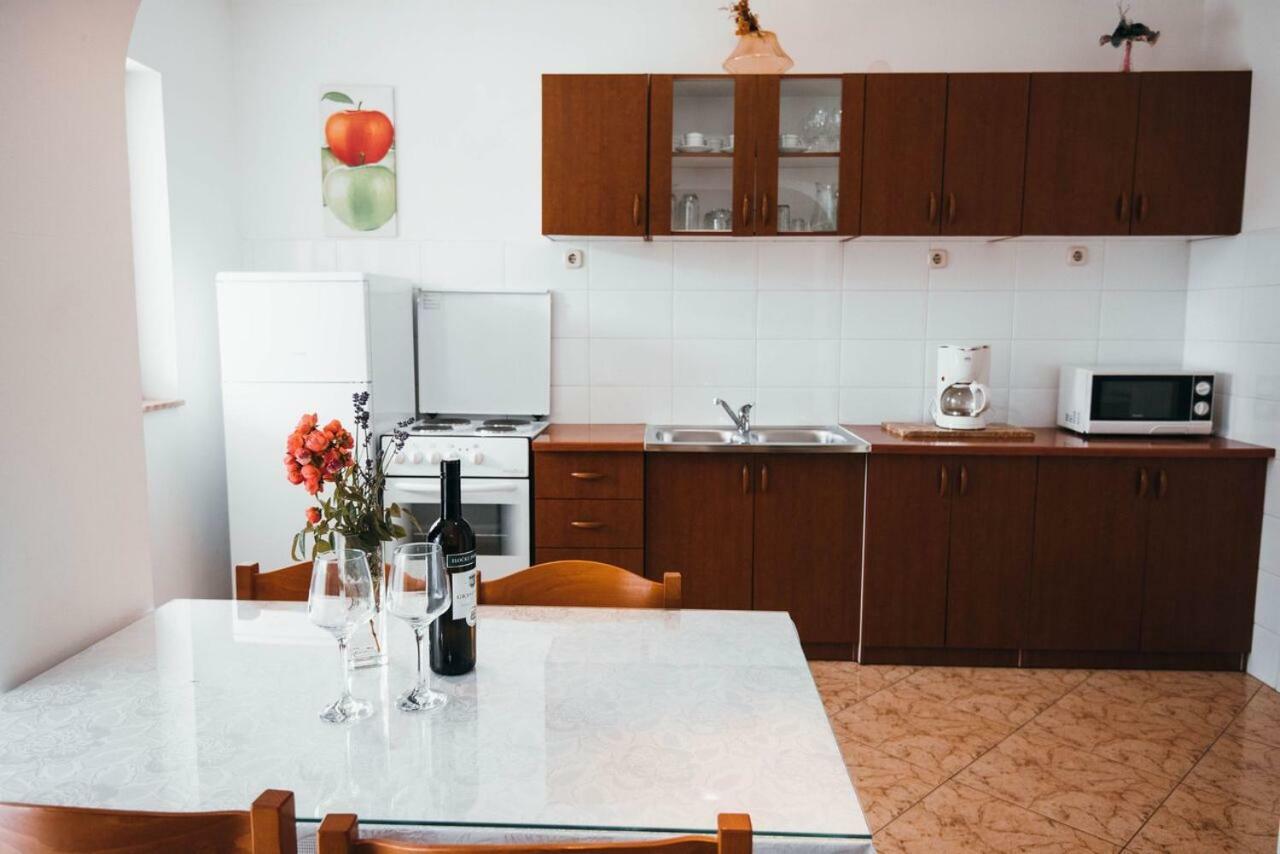 Apartmani Tamaris ヴォディツェ エクステリア 写真