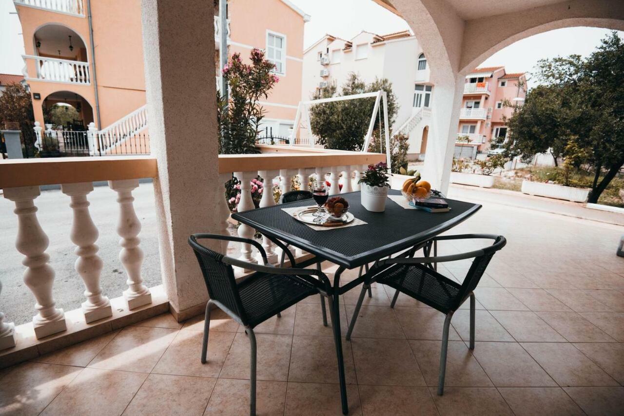 Apartmani Tamaris ヴォディツェ エクステリア 写真