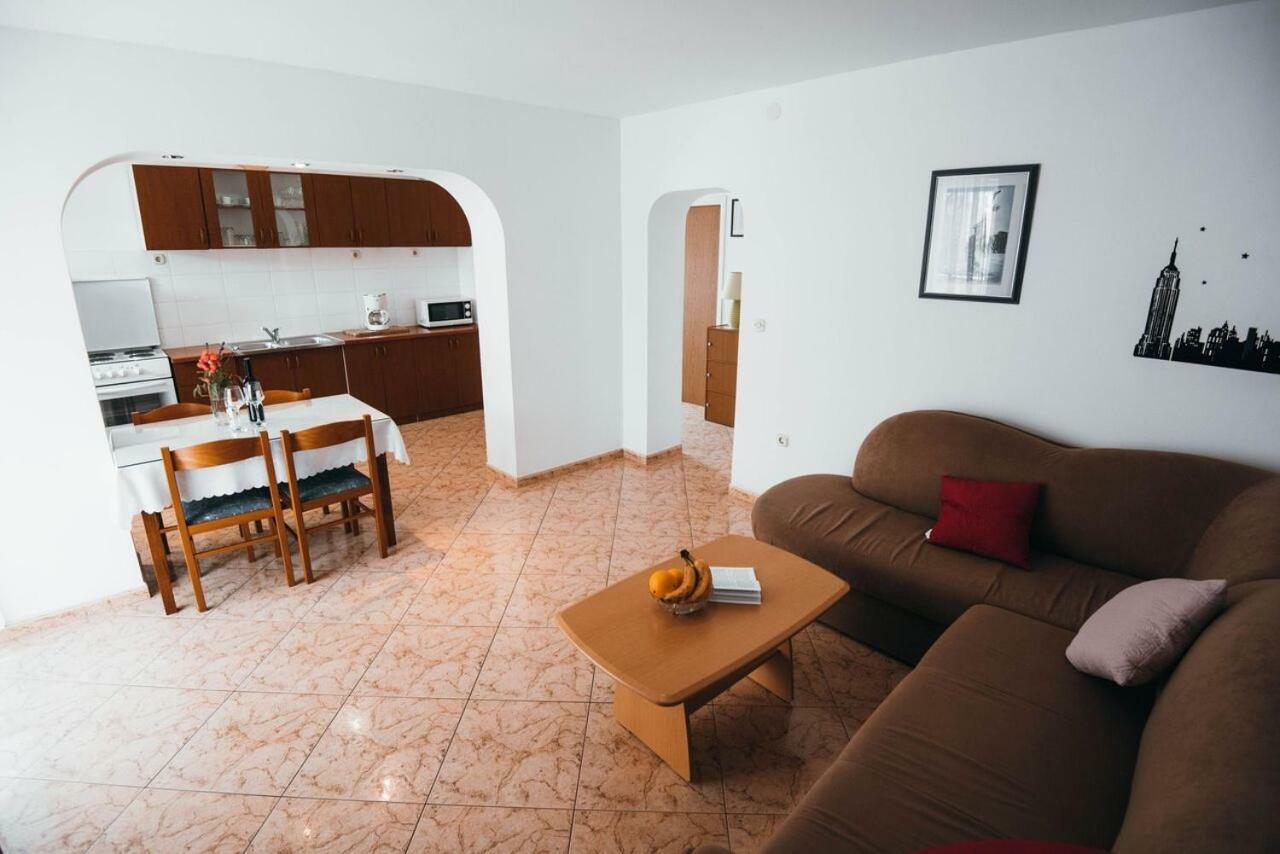 Apartmani Tamaris ヴォディツェ エクステリア 写真