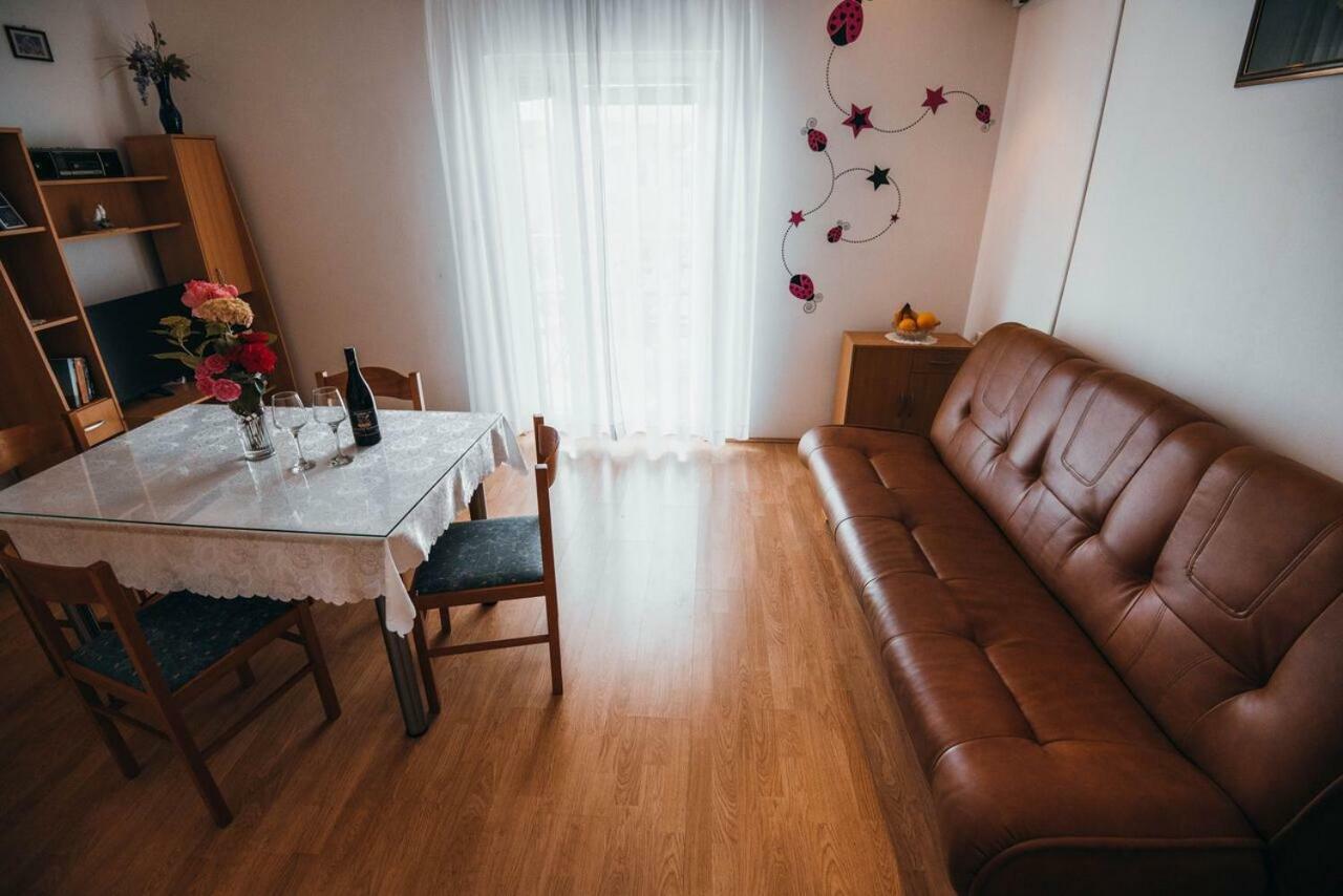 Apartmani Tamaris ヴォディツェ エクステリア 写真