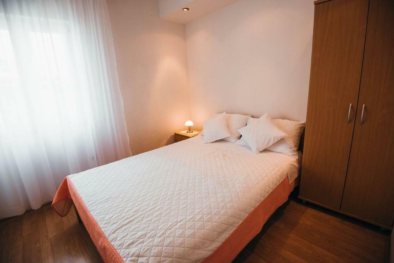 Apartmani Tamaris ヴォディツェ エクステリア 写真