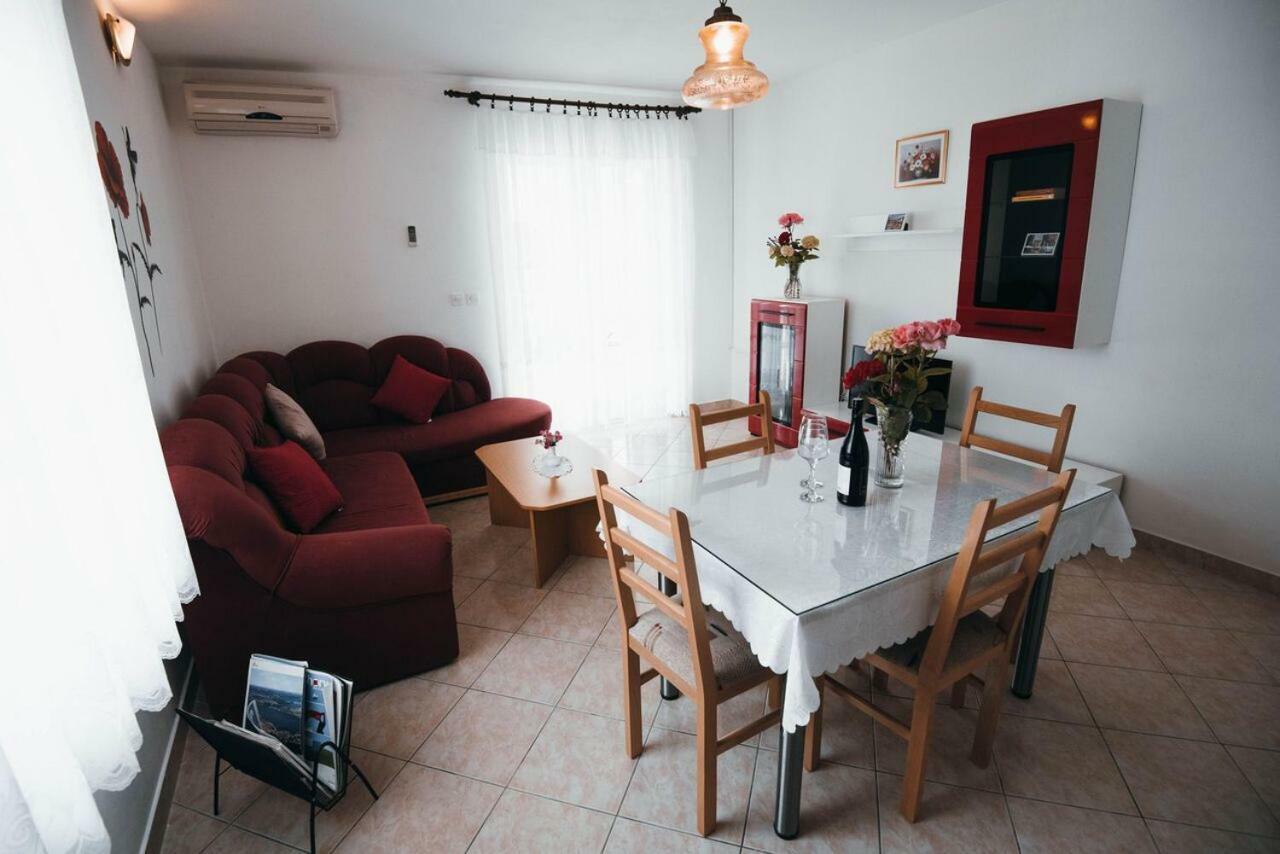 Apartmani Tamaris ヴォディツェ エクステリア 写真