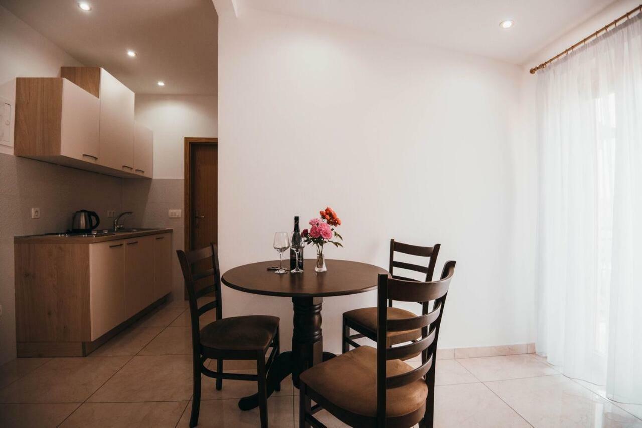 Apartmani Tamaris ヴォディツェ エクステリア 写真