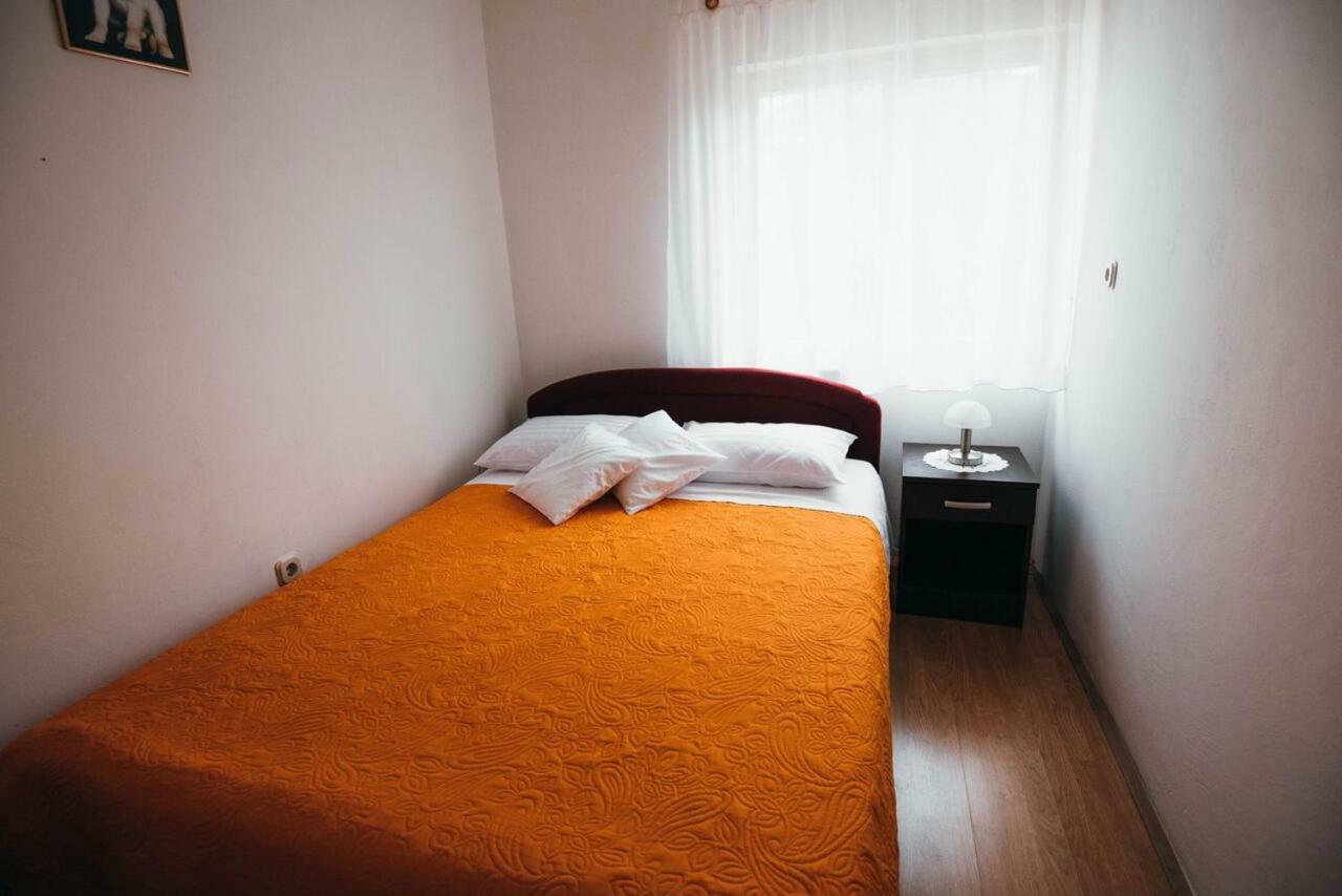 Apartmani Tamaris ヴォディツェ エクステリア 写真
