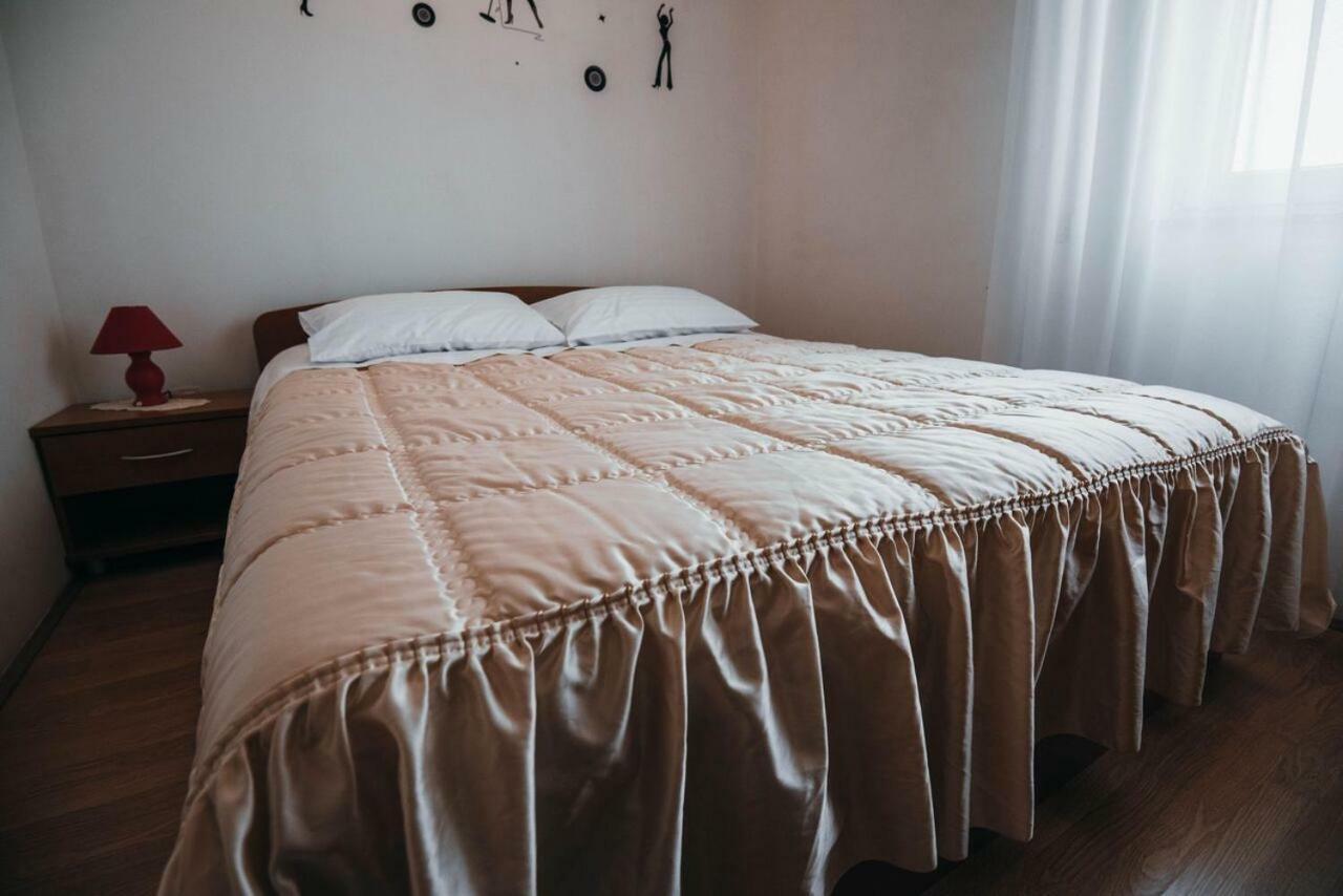 Apartmani Tamaris ヴォディツェ エクステリア 写真