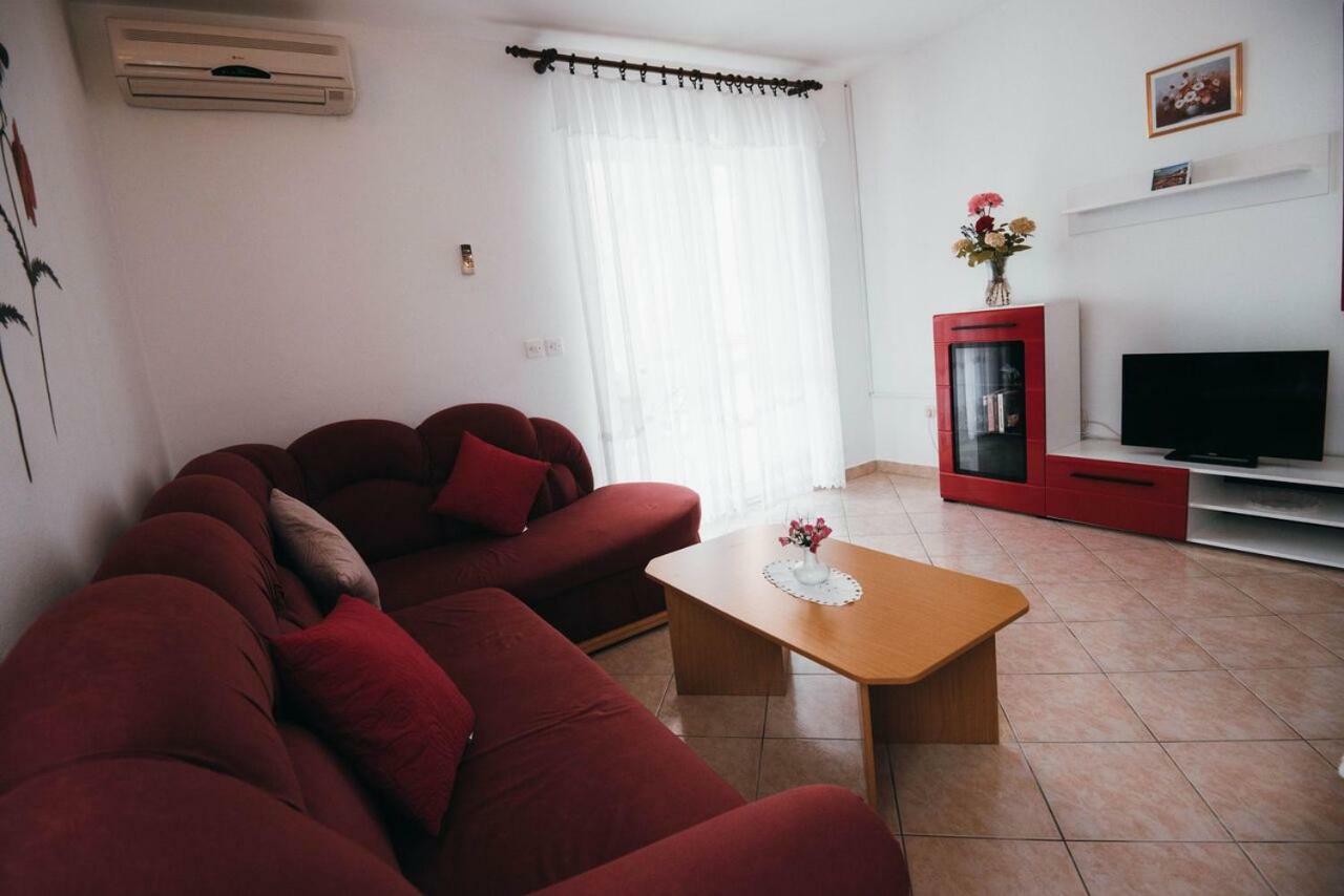 Apartmani Tamaris ヴォディツェ エクステリア 写真