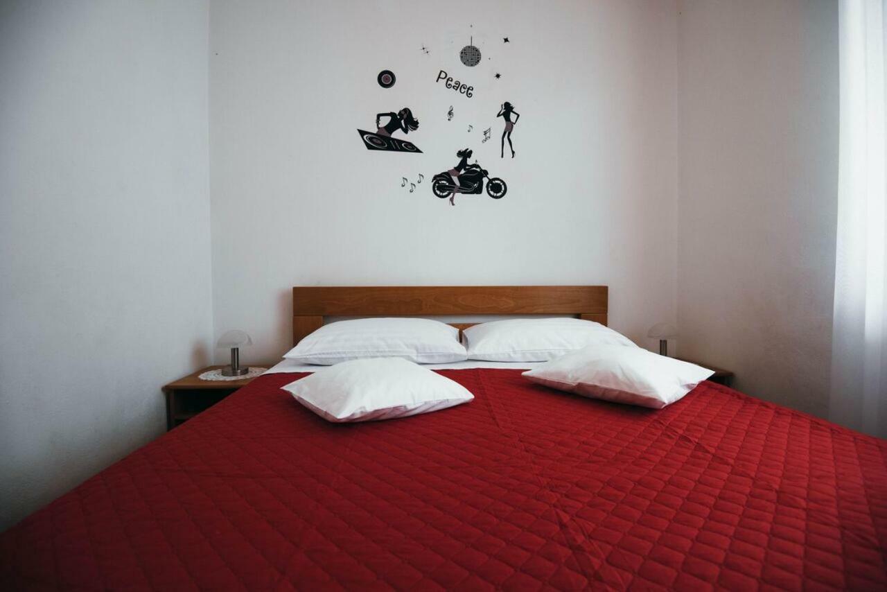 Apartmani Tamaris ヴォディツェ エクステリア 写真