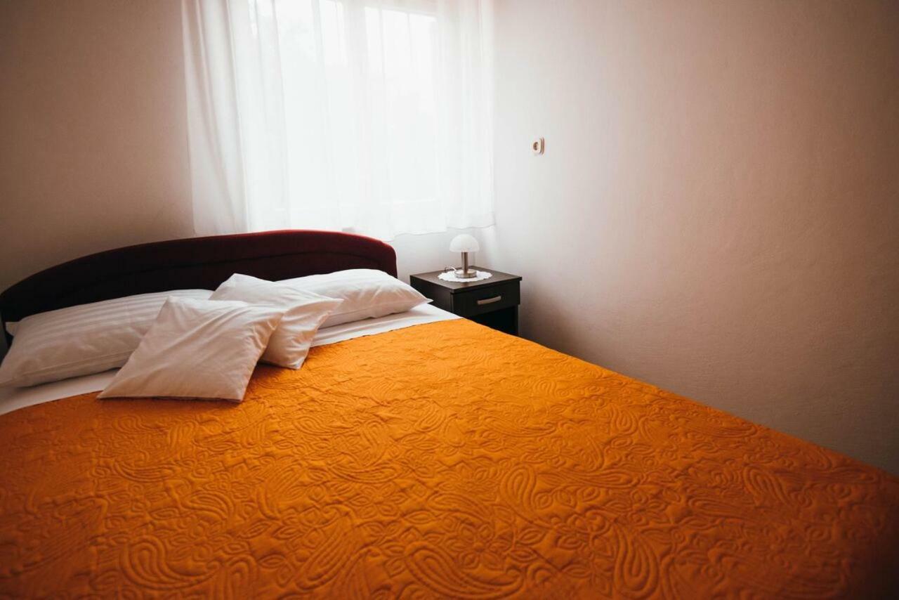 Apartmani Tamaris ヴォディツェ エクステリア 写真