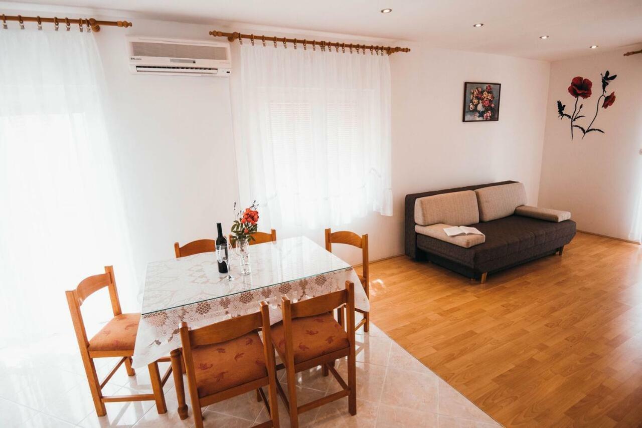 Apartmani Tamaris ヴォディツェ エクステリア 写真