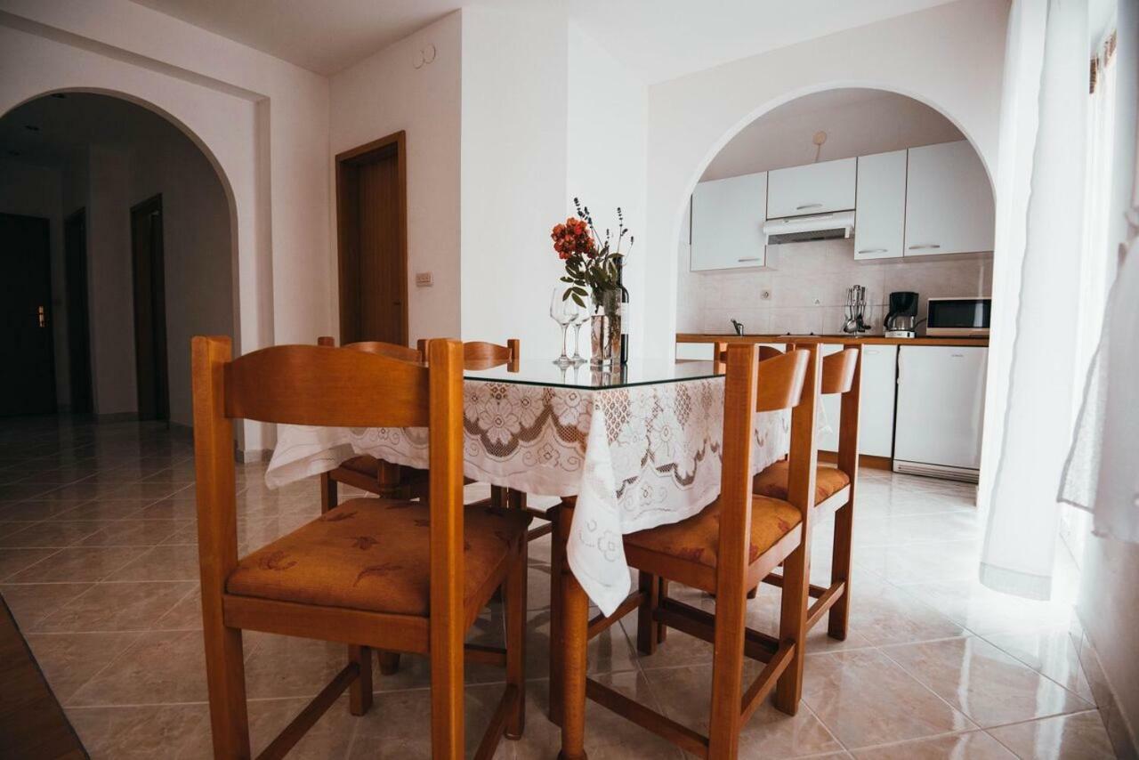 Apartmani Tamaris ヴォディツェ エクステリア 写真