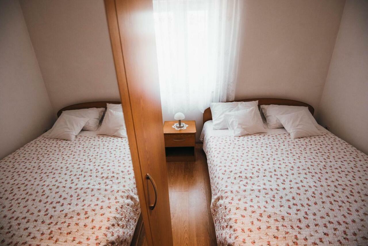 Apartmani Tamaris ヴォディツェ エクステリア 写真