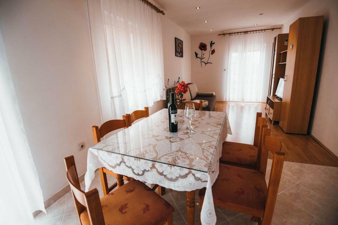 Apartmani Tamaris ヴォディツェ エクステリア 写真