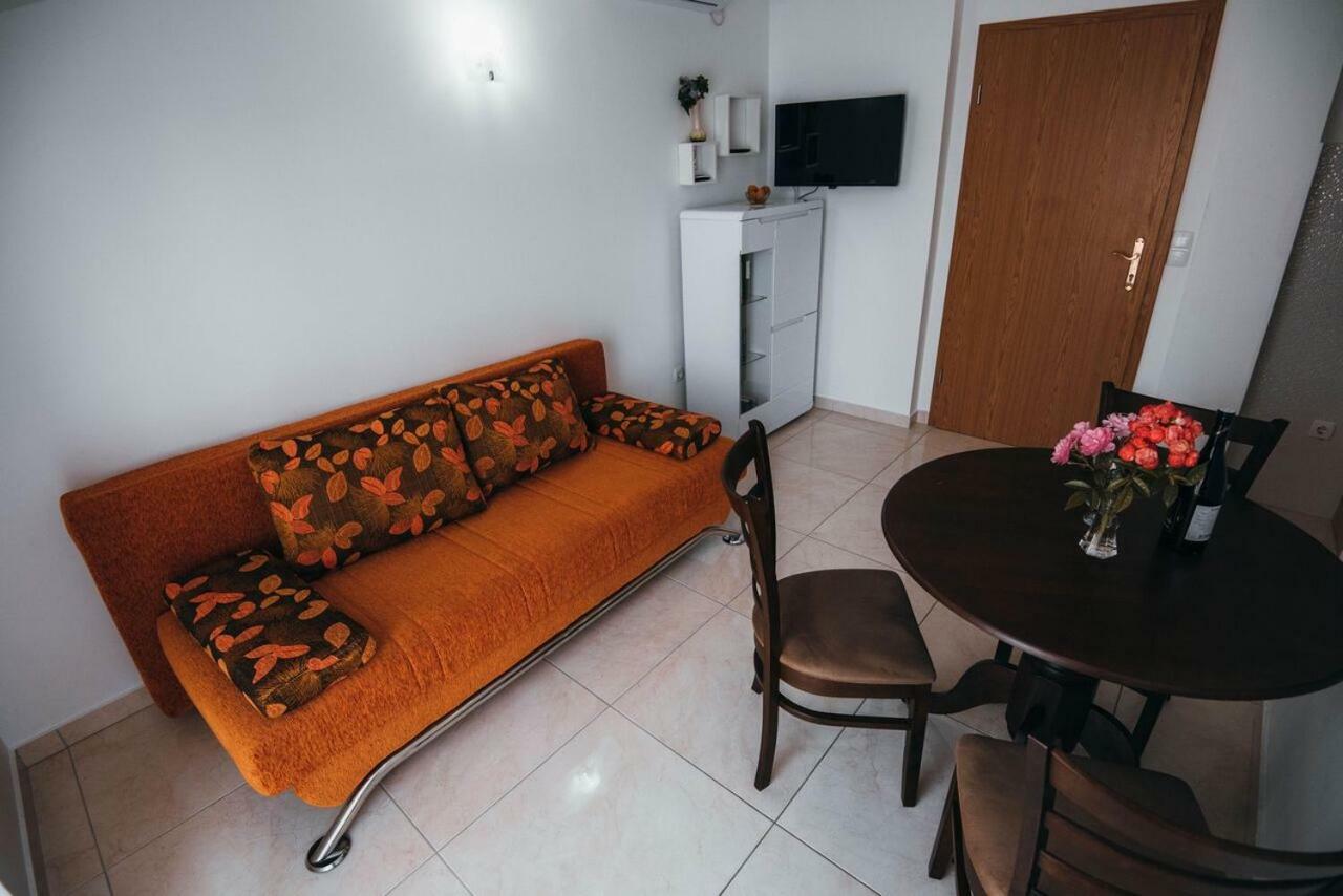 Apartmani Tamaris ヴォディツェ エクステリア 写真
