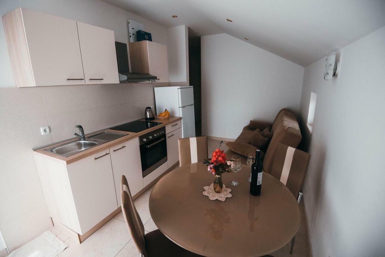 Apartmani Tamaris ヴォディツェ エクステリア 写真