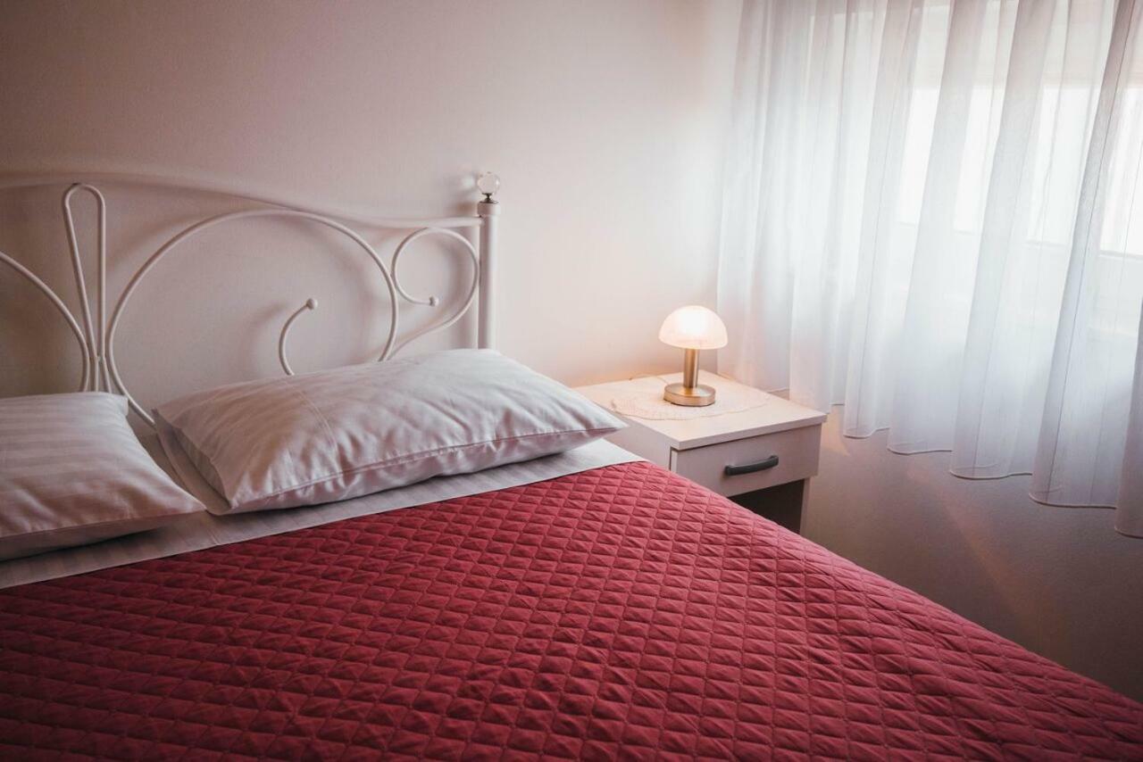 Apartmani Tamaris ヴォディツェ エクステリア 写真