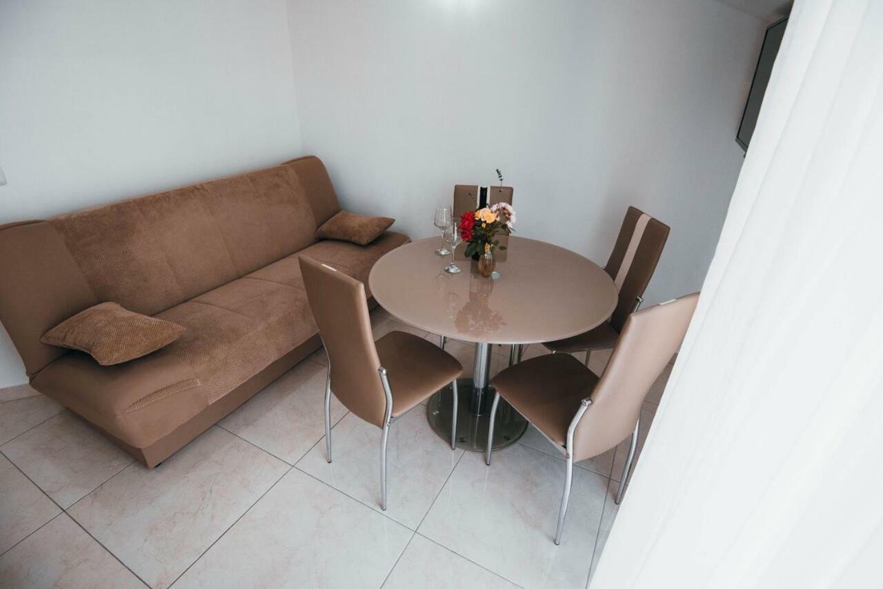 Apartmani Tamaris ヴォディツェ エクステリア 写真