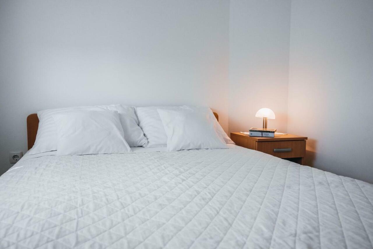 Apartmani Tamaris ヴォディツェ エクステリア 写真