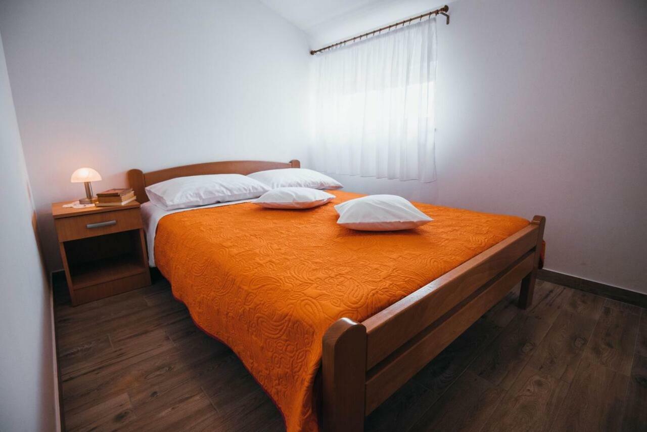 Apartmani Tamaris ヴォディツェ エクステリア 写真