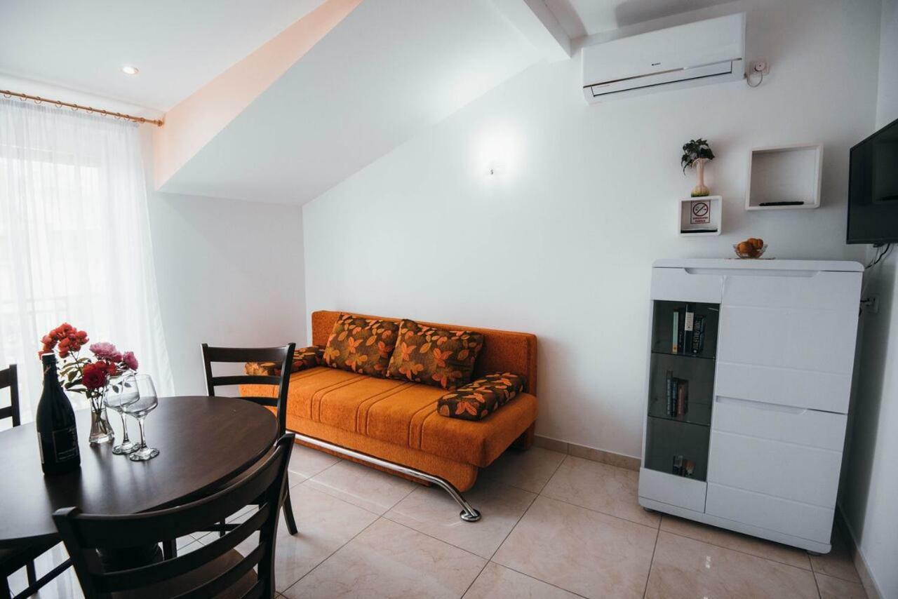 Apartmani Tamaris ヴォディツェ エクステリア 写真